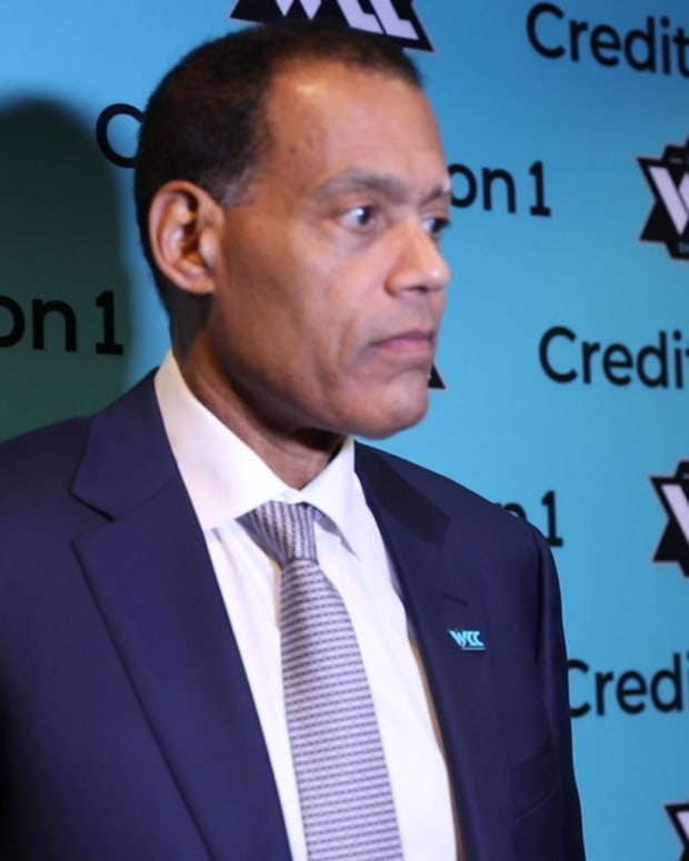 Stu Jackson Presser